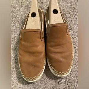 Ugg slip ons - women’s size 9